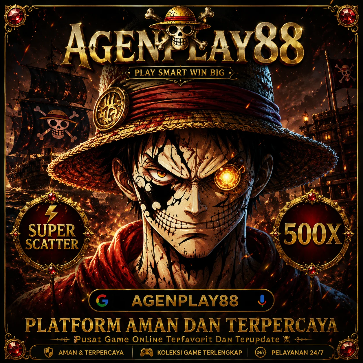 MUDA77 - The Best Aman & Terpercaya